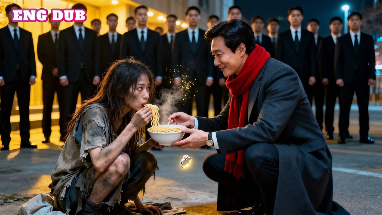 A billionaire helped a beggar&mdash;10 years later he fell from power. The girl returned with a $1T!