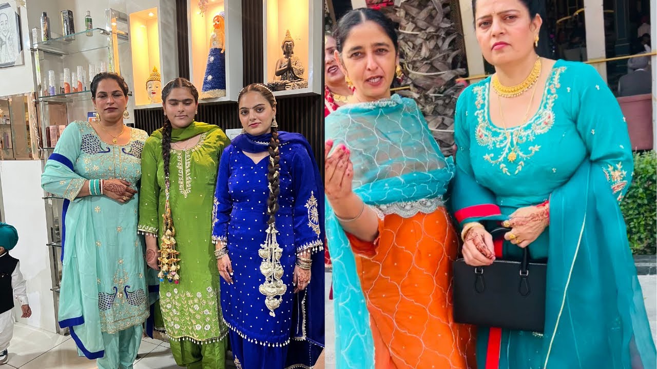 ਸੁਖਬੀਰ ਦੇ ਸੂਟਾਂ ਦੀ ਵੀਡਿੳ ਜਰੂਰ ਵੇਖਿਓ ll RK Boutique 