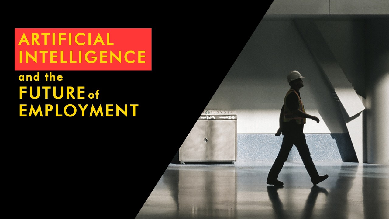 AI AND THE FUTURE OF EMPLOYMENT: Are we all going to become unemployed?  #AI #FutureOfWork #Jobs