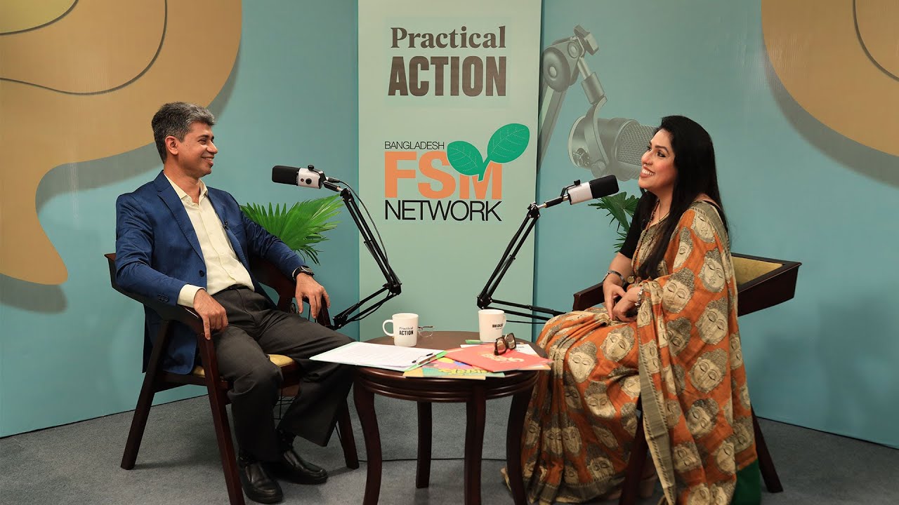 Ep 1: Sanitation Workers' Dignity, Livelihoods, and Rights in Bangladesh