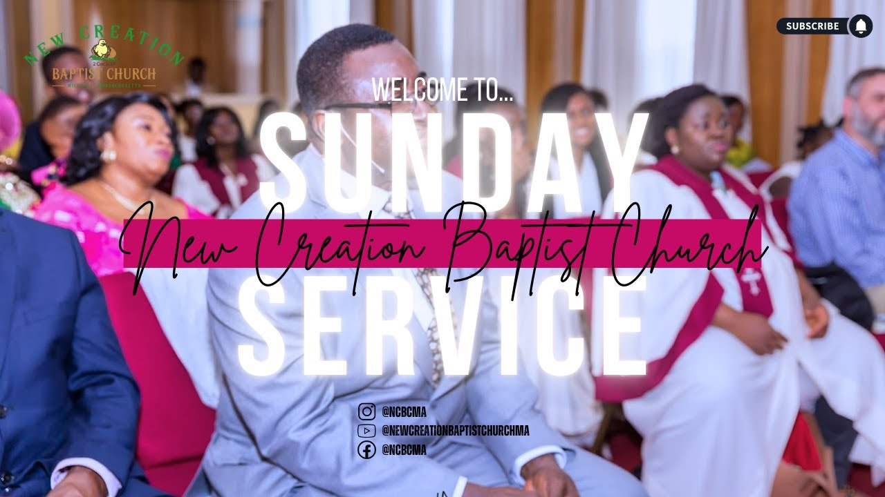 NCBC's Sunday Service | Last Sunday Service | December 28, 2025