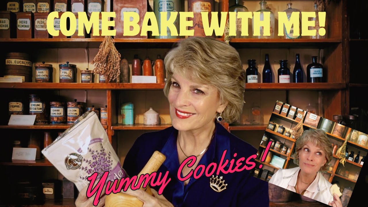 BAKING CHRISTMAS COOKIES! Lots Of Crinkles! #asmr #baking #cookies