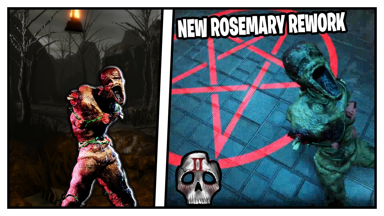 Rosemary IS GOATED IN THE RECODE!!!