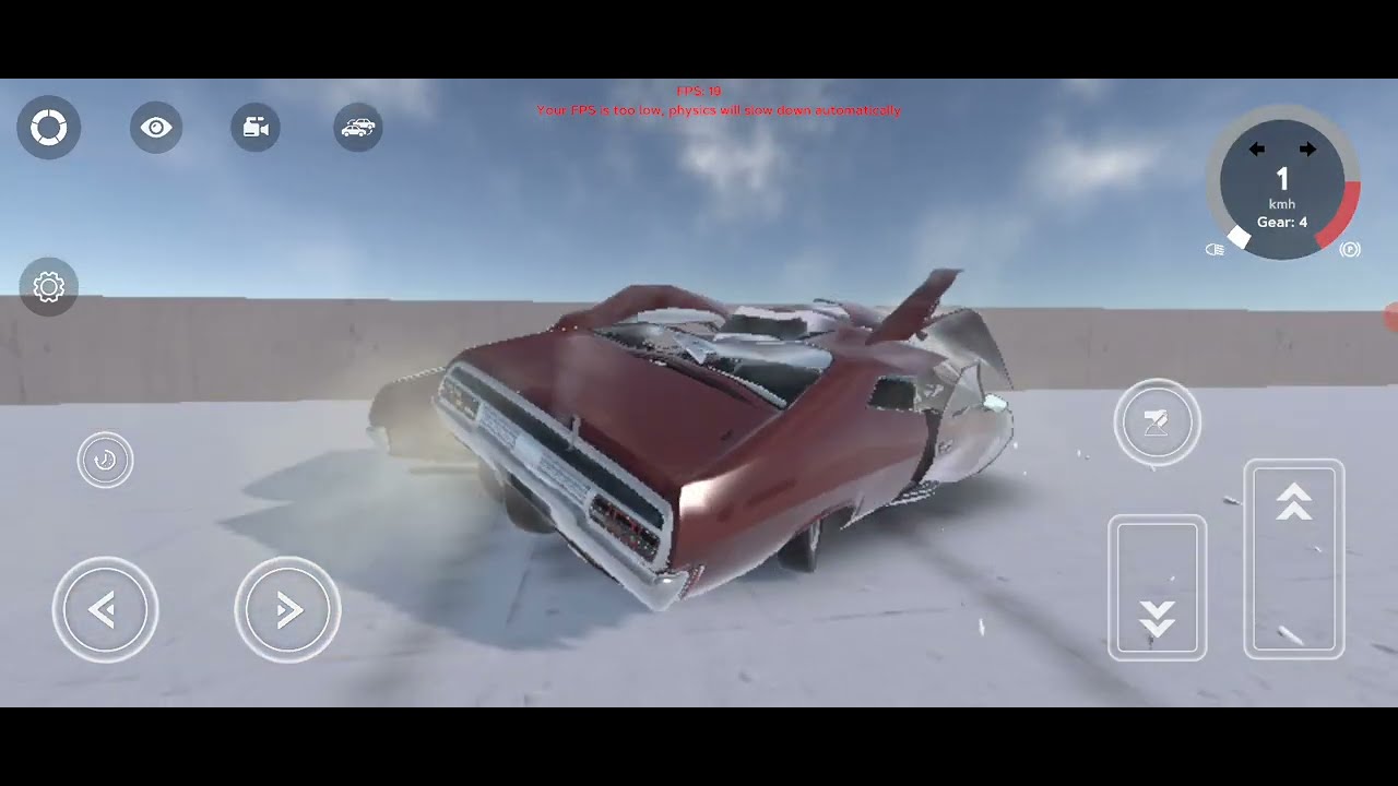 Jogando flexboby #