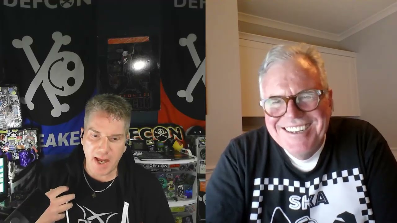 Jayson Street on Hacking and Social Engineering [EPISODE 874]