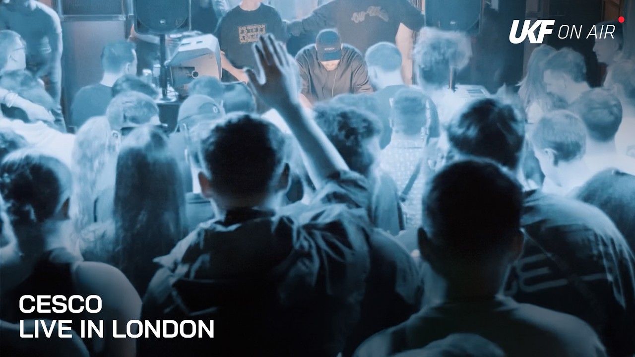 Cesco & Cunning MC &ndash; Koncert w Londynie | UKF na antenie