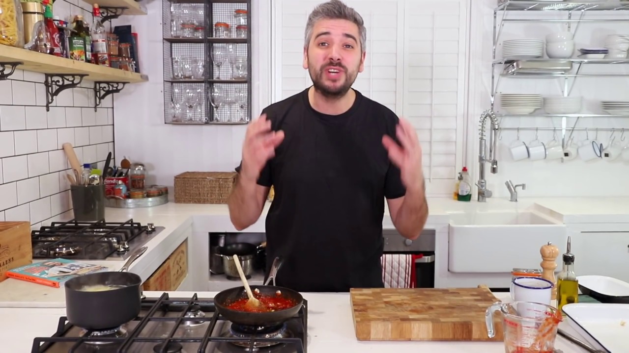 £1 Chorizo Bolognese by Miguel Barclay (@miguelbarclay)