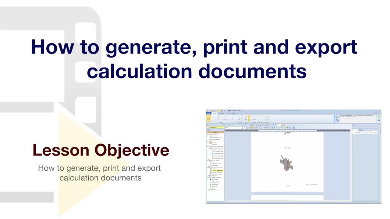 Tutorial NeXus – Calculation Documents – ACCA software
