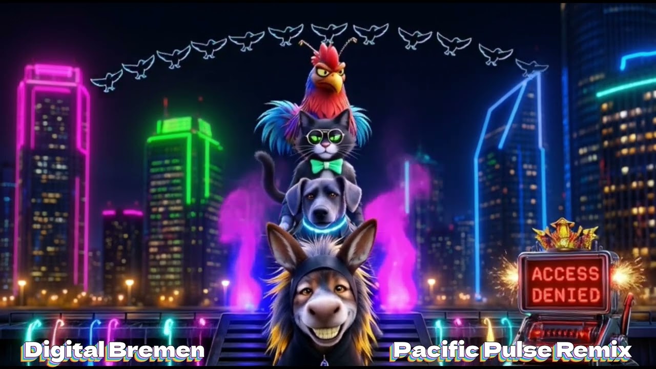 Digital Bremen (Pacific Pulse Remix)