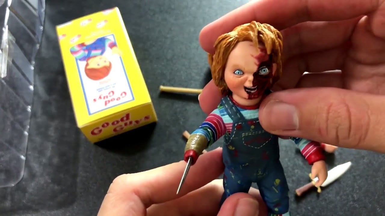 Кукла Child's Play Ultimate Chucky от NECA