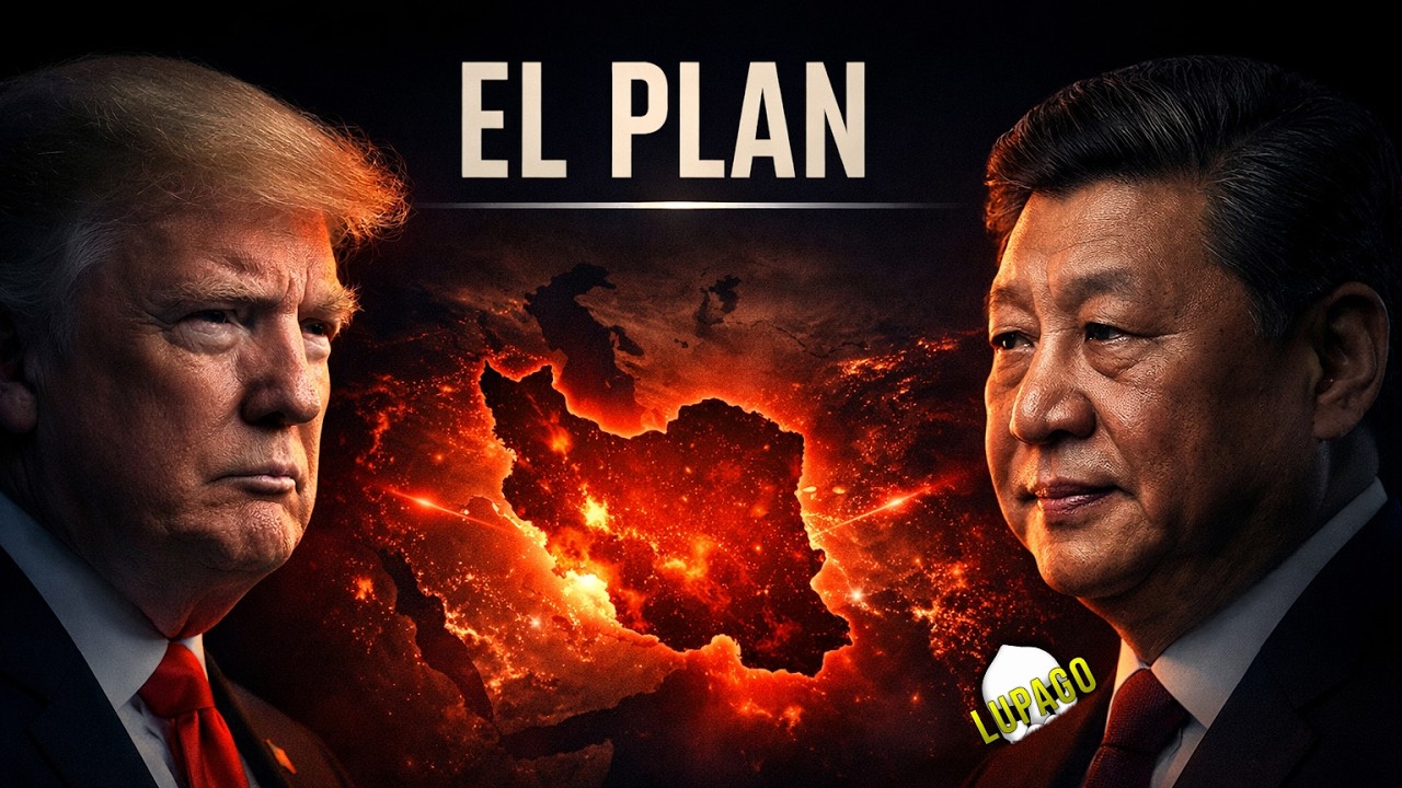 Lo que NO te CUENTAN de la GUERRA en IRAN