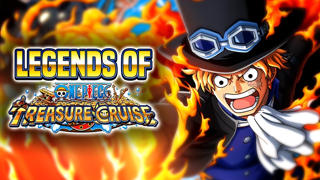 Legends of ONE PIECE Treasure Cruise - DEX Sabo