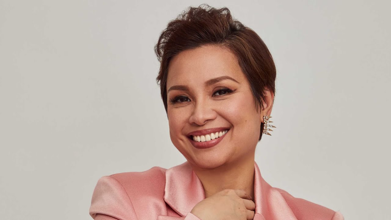 In Conversation with LEA SALONGA discussing her 2024 tour coming to the Bridgewater Hall, Manchester