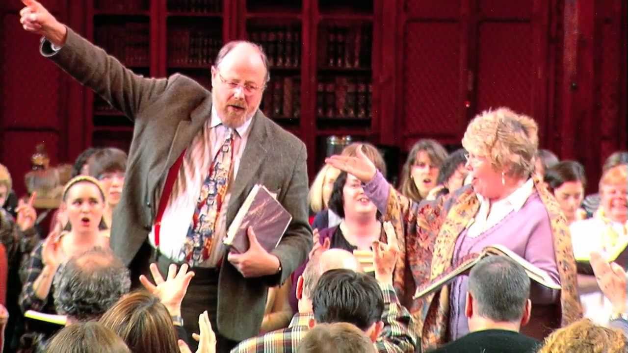 198 Green Street - Second Ireland Sacred Harp Convention, 2012