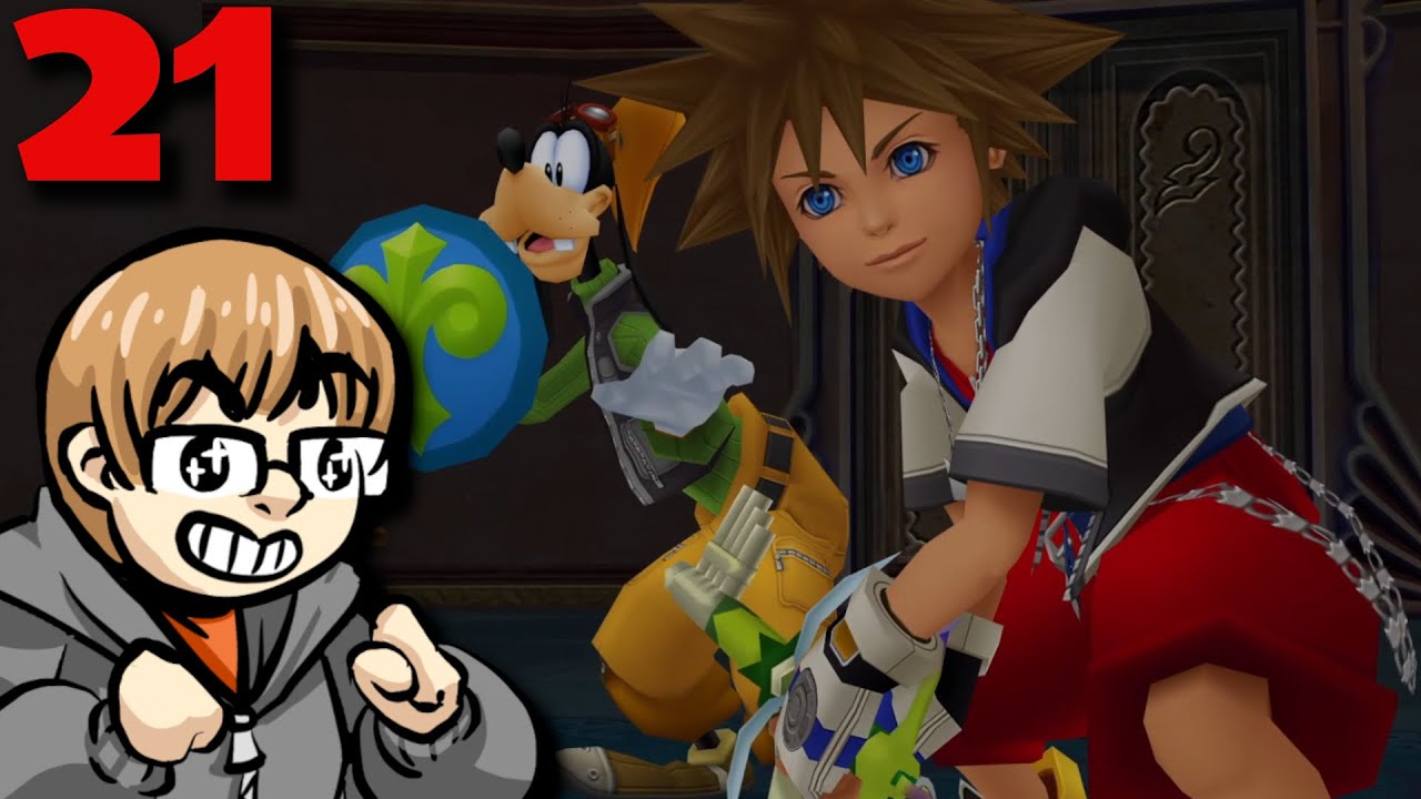 Strength of Heart - Kingdom Hearts Final Mix #21