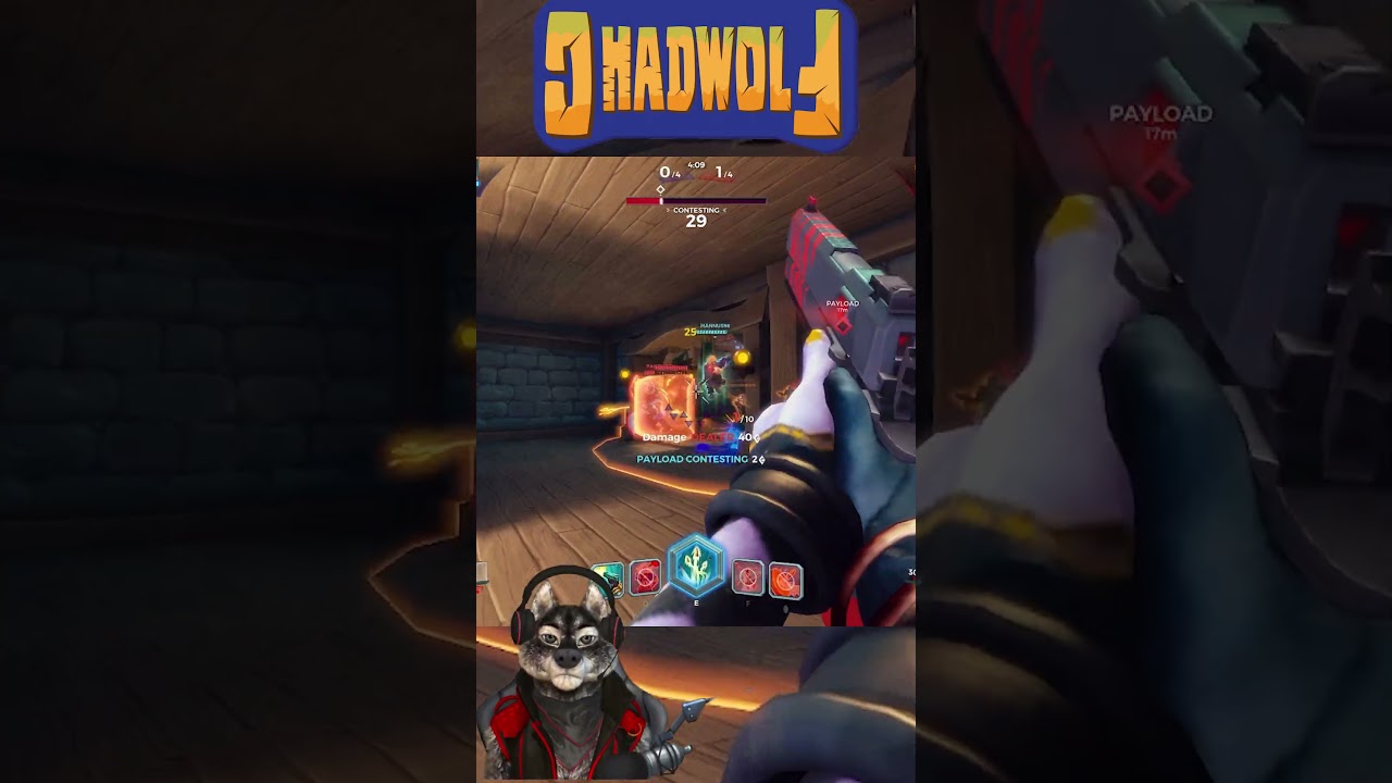 The Secret Power of Saati Unseen Kills #paladins #gameplay #fps #proplayer #Saati abilities