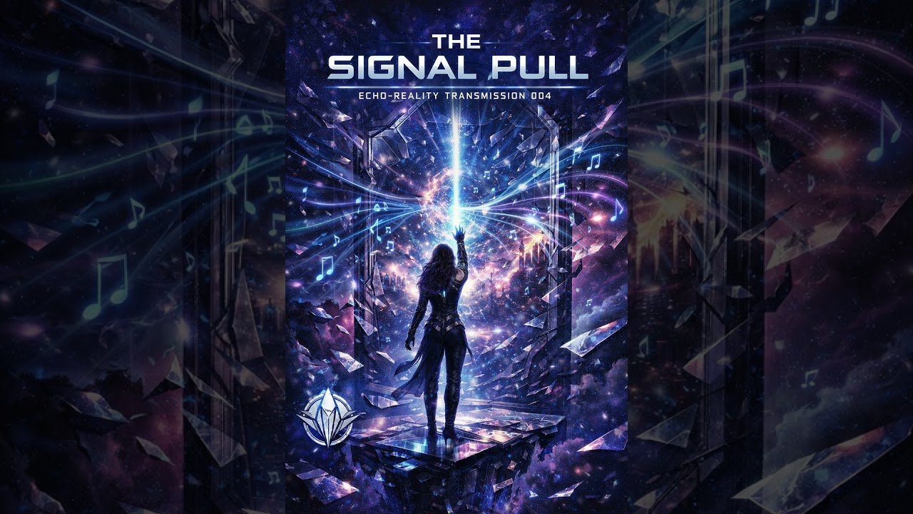 The Signal Pull | Echo-Reality | Crystalverse 