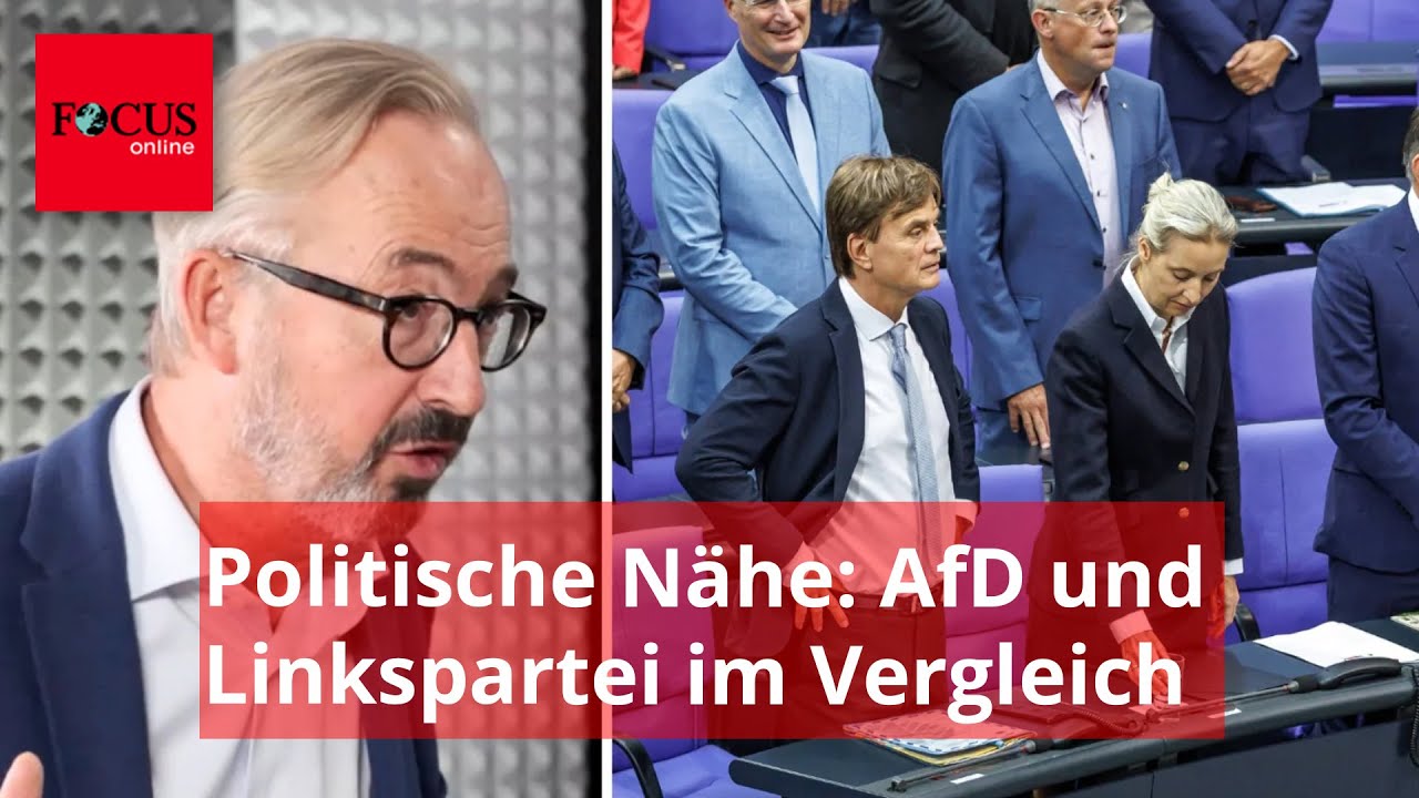 Was w&uuml;rde in Deutschland eigentlich besser, wenn die AfD in der Regierung s&auml;&szlig;e?