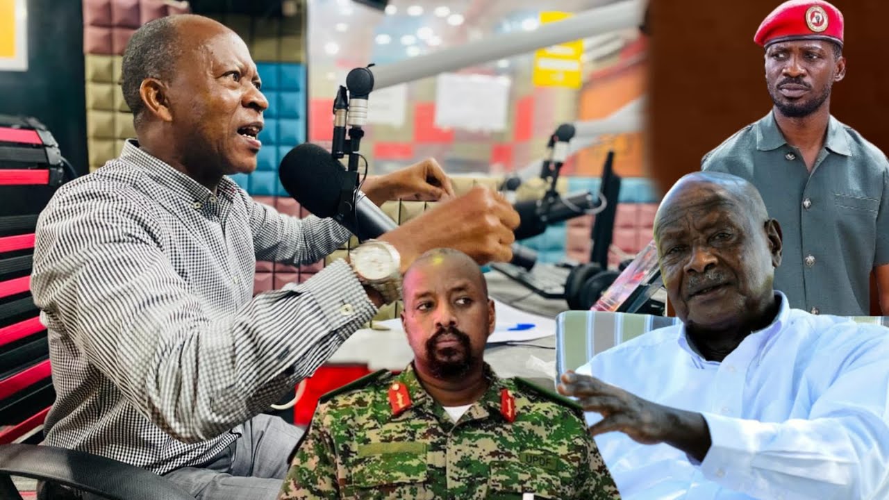 OBUSUNGU!! GASHUMBA ALANGIRIDDE OLUTALO, ''TUKOOYE ABABBA SENTE ZA GOVERNMENT'' MU MK MOVEMENT  KIKA