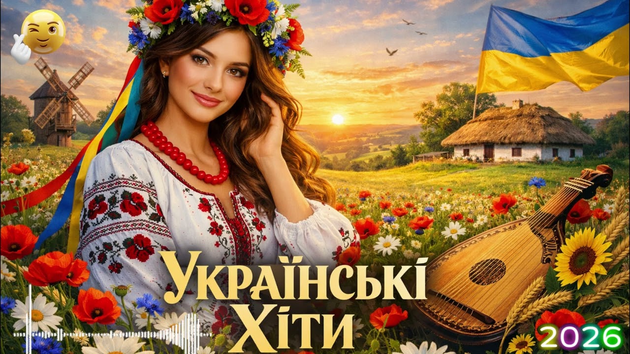 ДУШЕВНІ ХІТИ 2026 | Українські пісні, що торкають серце