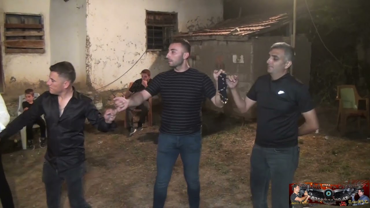 Feyzi solmaz in oğlu ibrahim Solmaz ın Düğününden Halaylar 2