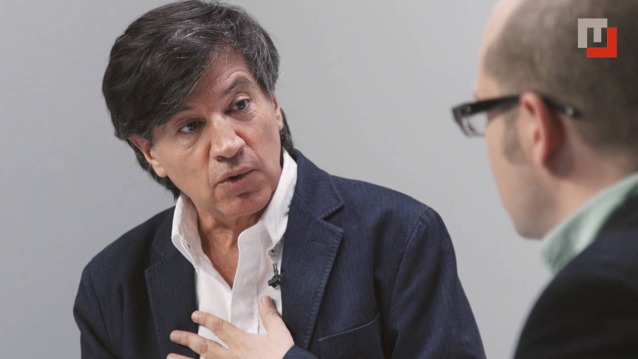Cita con... Carlos López Otín y Pablo Jáuregui