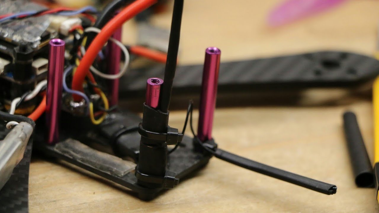 How to Mount your RX Antenna Like a PRO