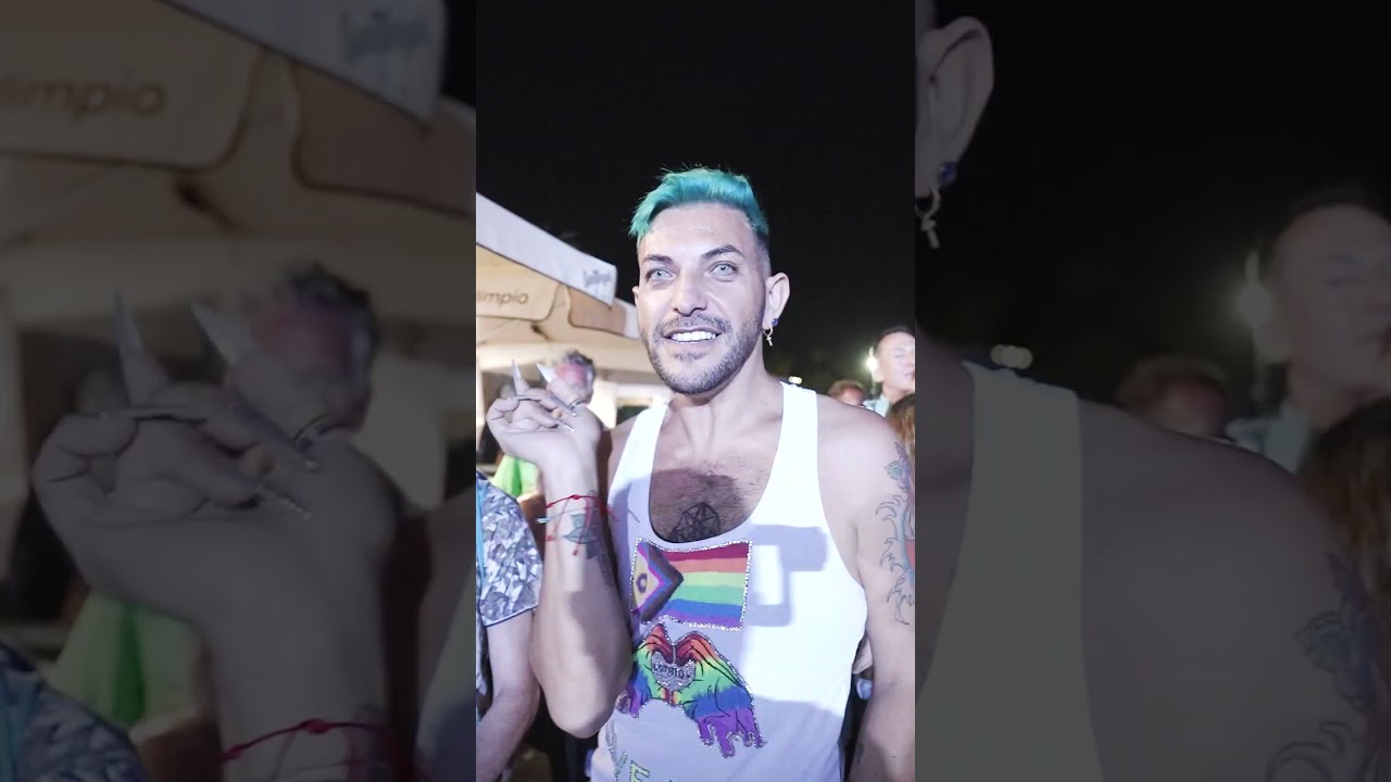 Sitges Pride 2024 - Opening Show