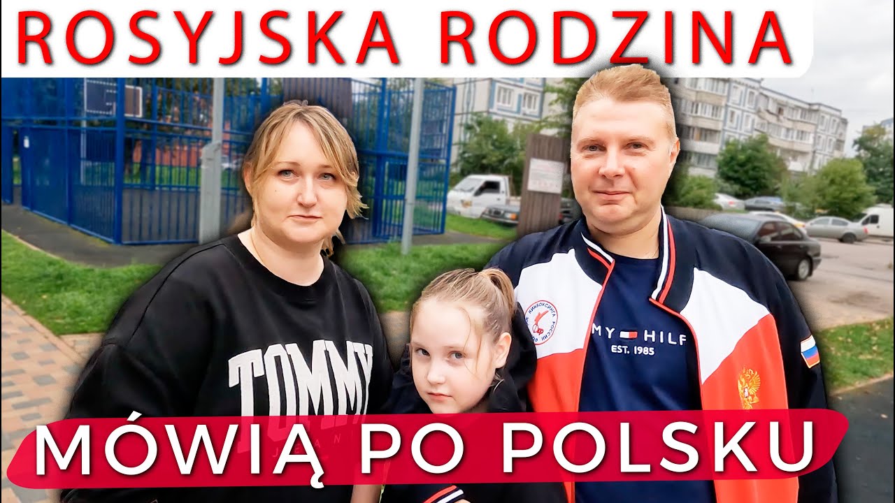 Mieszkają pod Moskwą, poznali się w Polsce, pracują w banku #Rosja #Moskwa