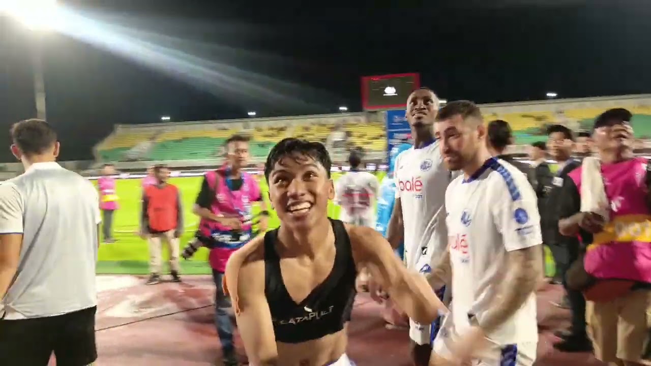 AFTER MATCH | PSM 1 - 2 AREMA FC | EPIC COMEBACK SINGO EDAN