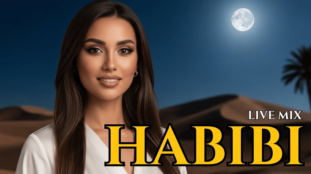 🔴 LIVE | Habibi Remix Club Mix – Arabic DJ Live 2026