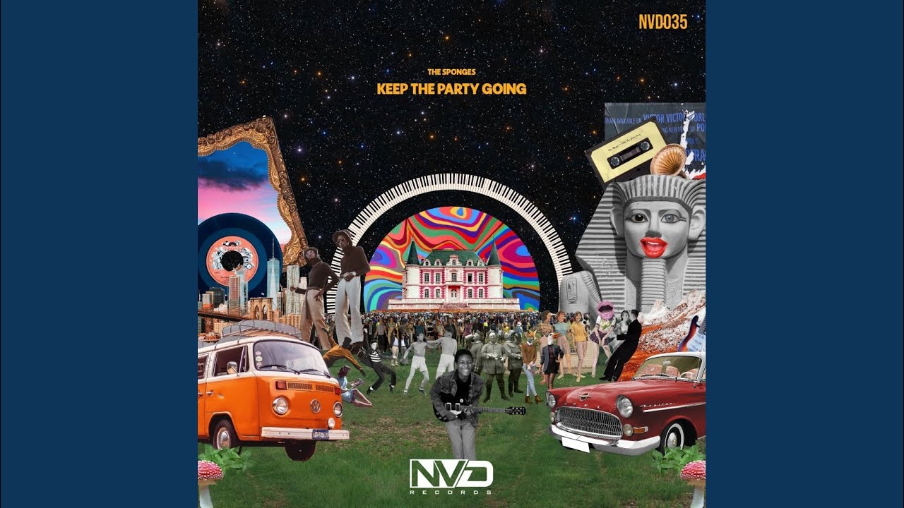 Keep The Party Going (Extended Mix)