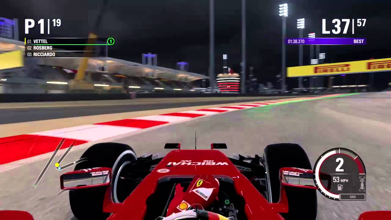 Lets play F1 2015 IN BEST HD