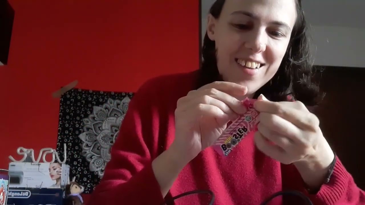 Box Dolce Halloween edition ASMR ITA