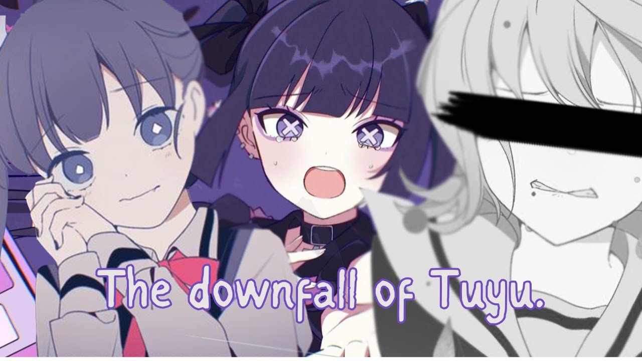 TUYU: the japanese band that ended in tragedy.
