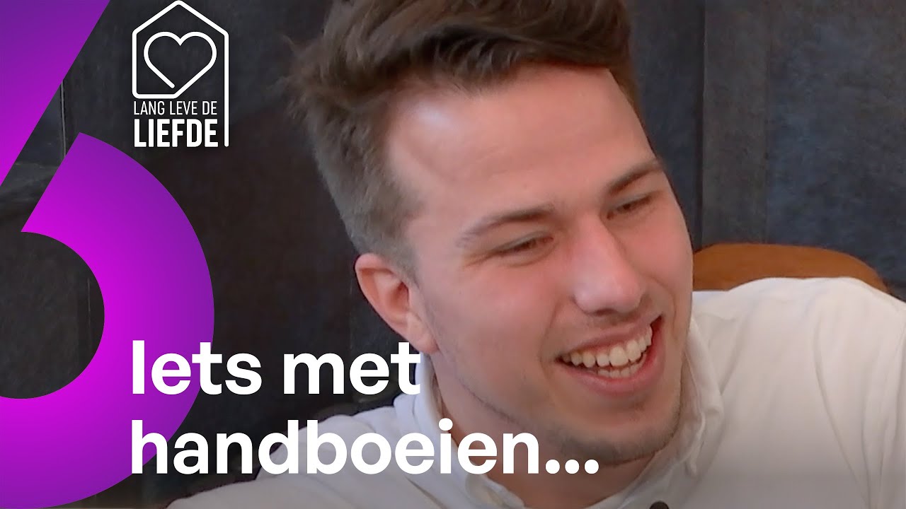 Femke maakt het meteen HEEL SPANNEND voor Nick! 😳 | Lang Leve de Liefde #AFL270