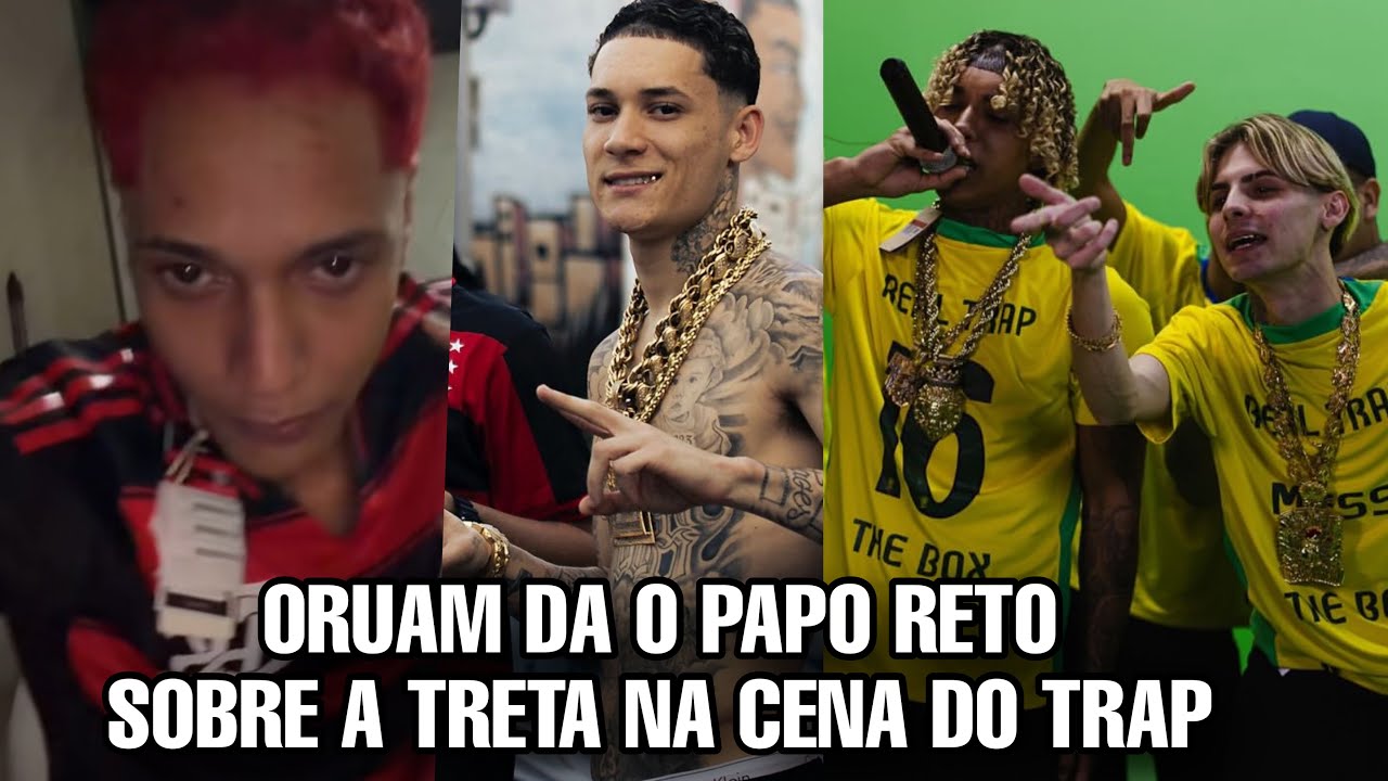 ORUAM manda recado sobre TRET4 do CHEFIN e JS DA TORRE e PEDRIN & mais&hellip;