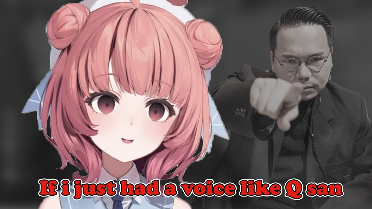 Akarin's trouble with her voice