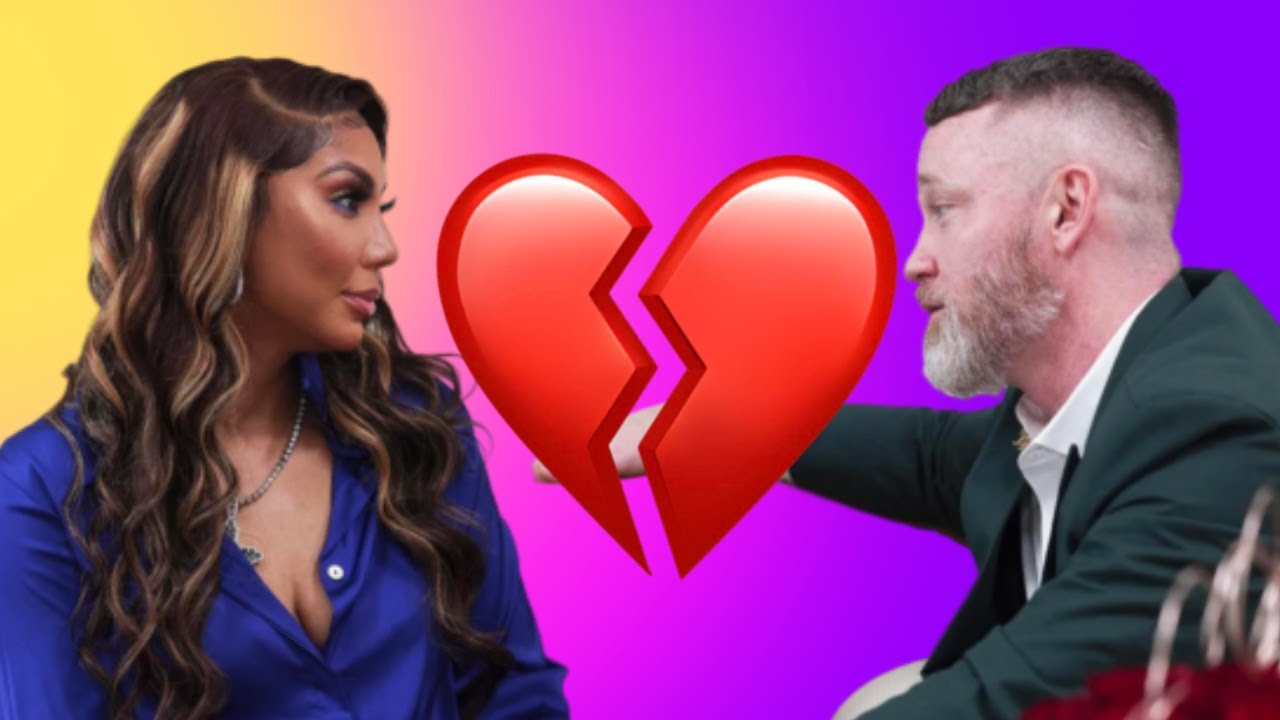 WAS SHE USED FOR CLOUT?? | TAMAR AND JR BREAKUP