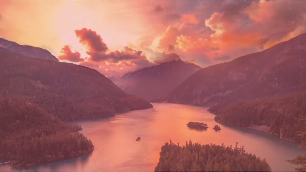 ALONE WITH GOD | Holy Spirit Rain Down | Instrumental Music | Anointed Worship
