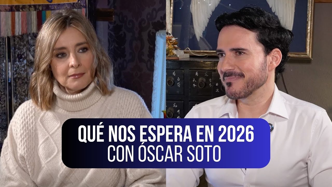 Qué nos espera en 2026 - Entrevista con Óscar Soto