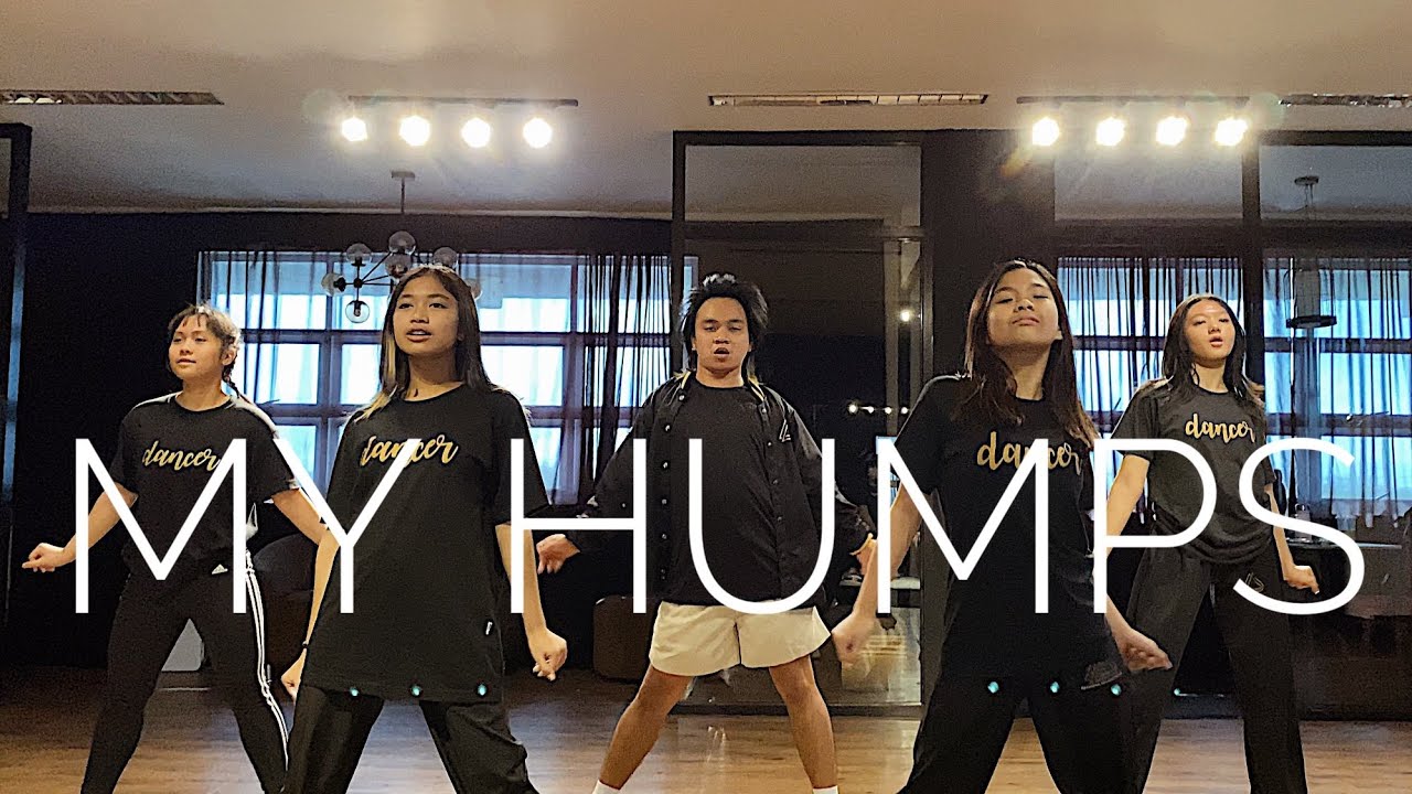 My Humps - Black Eyed Peas | Jazz Funk, PERFORMING ARTS STUDIO PH