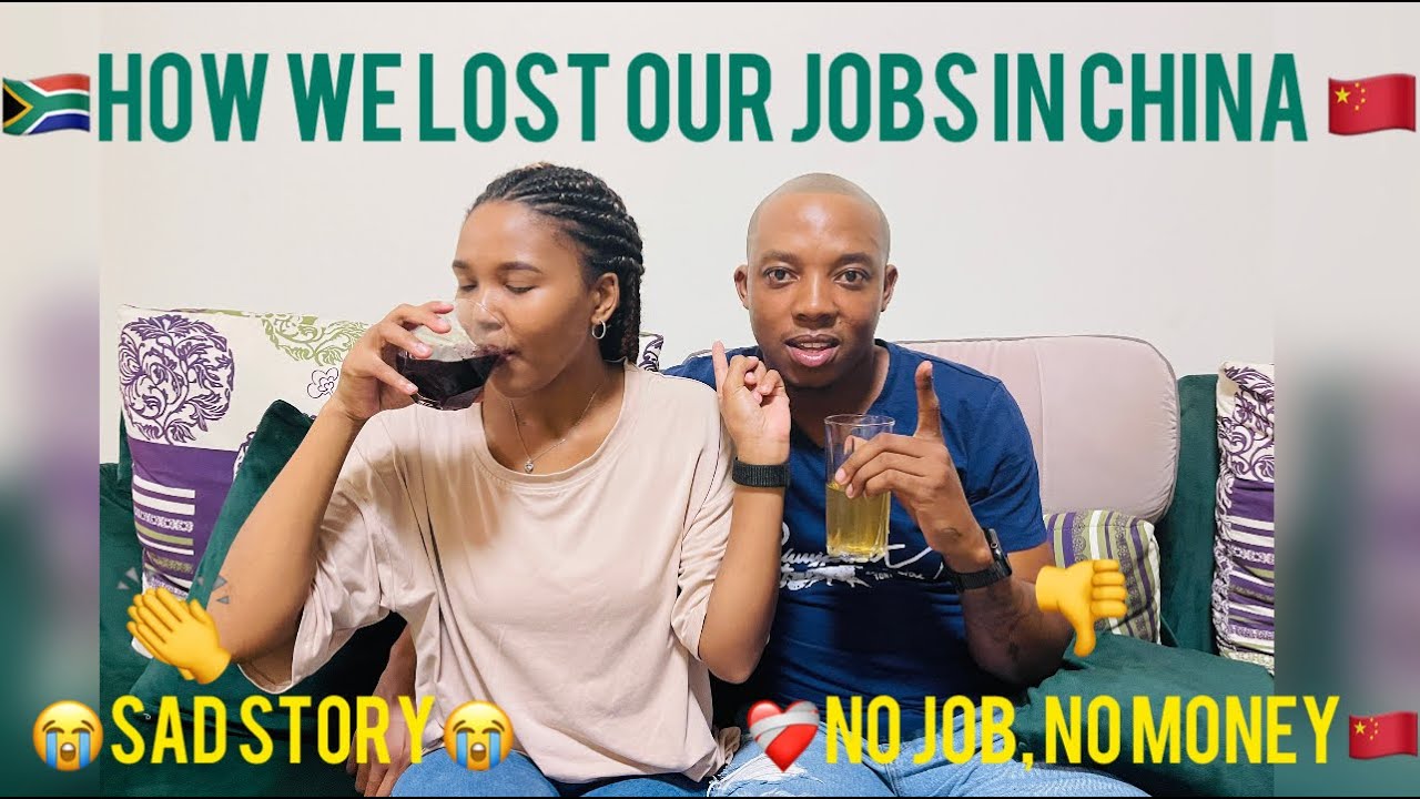 HOW WE LOST OUR JOBS 🇨🇳 | What’s the future like for foreigners ?| The end of ESL jobs in China? 😳