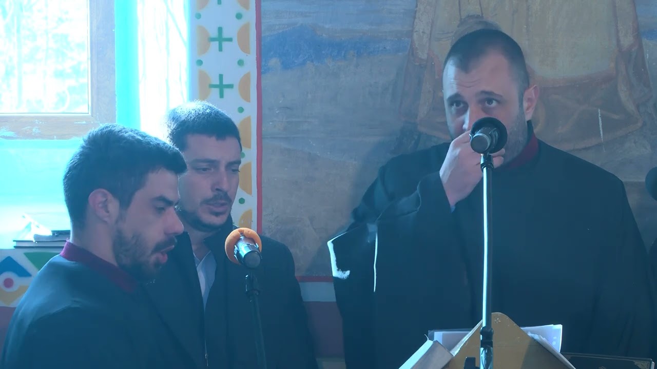 10 ноември 2024 г. - Архиерейска св. Литургия в храм “Св. Архангел Михаил” в с. Желю Войвода