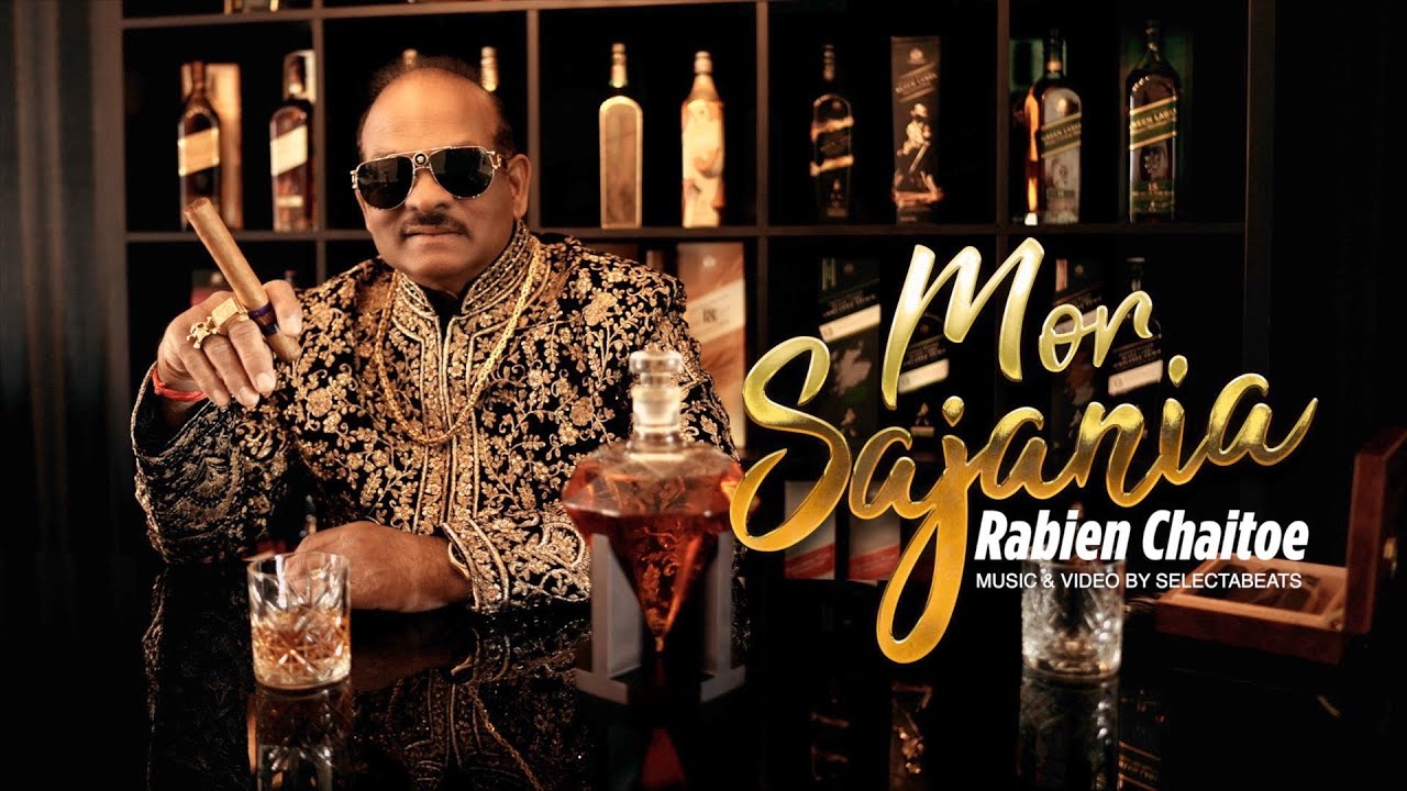 Rabien Chaitoe - Mor Sajania || Prod.By SelectaBeats [official video]