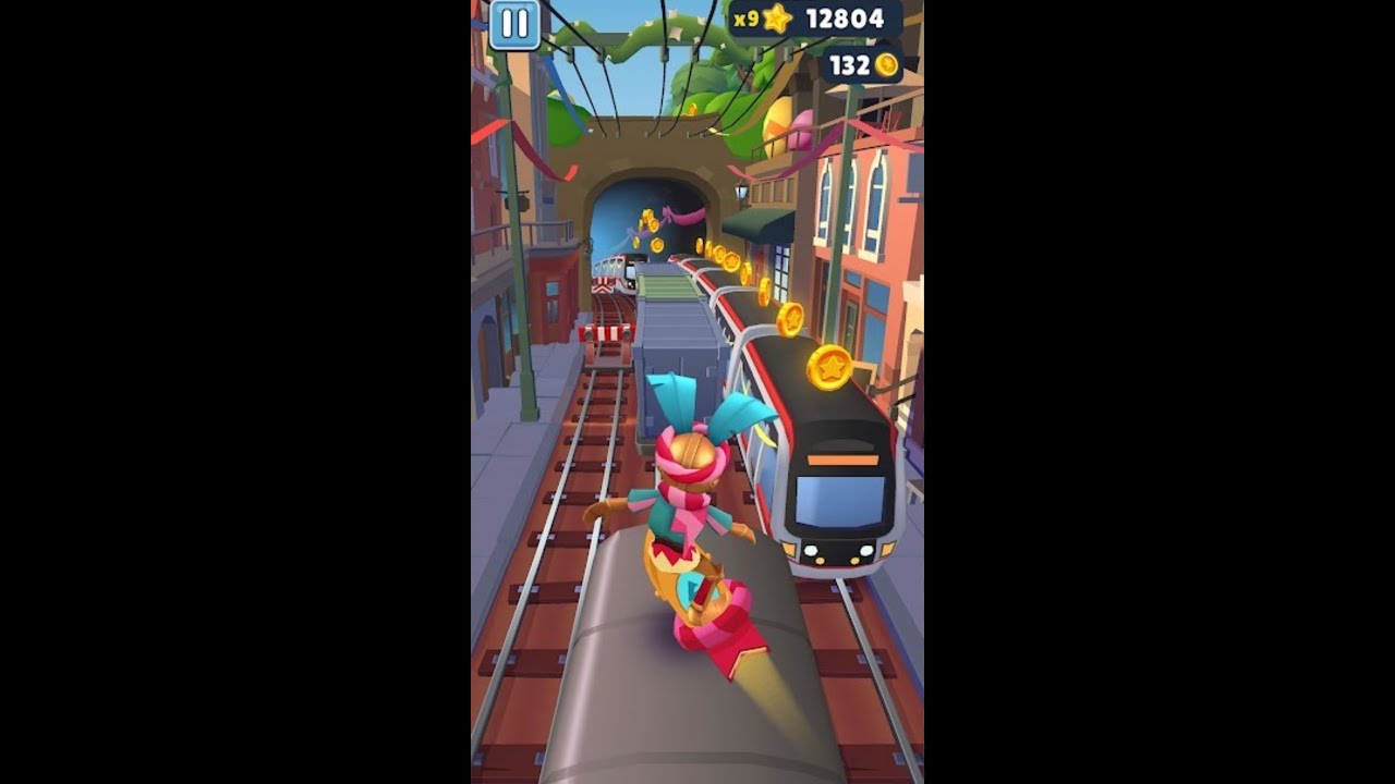 Subway Surfers World Tour: London Lucky Creatures is OFFICIALLY LIVE! 🥳✨🇬🇧 #subwaysurfers #live