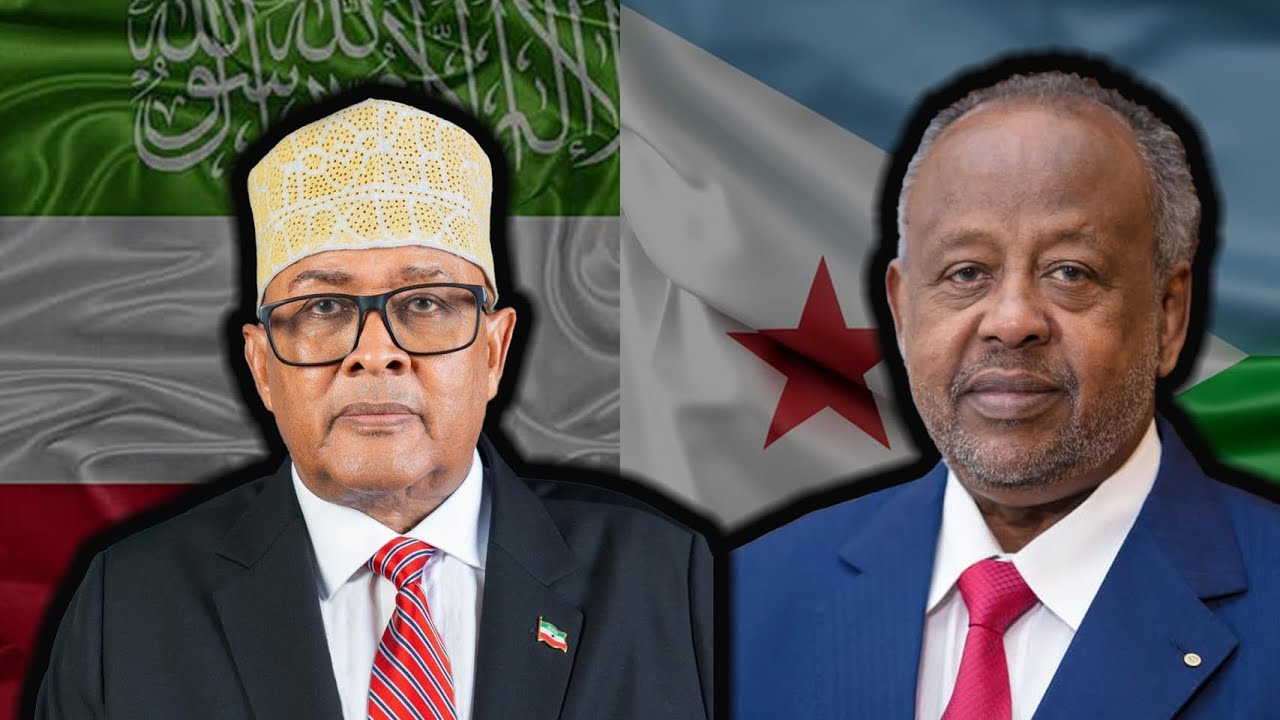 DEG DEG AH;-Mucaaradka Jabuuti Oo Ku Dhawaaqay War Somaliland Lama Filaan Ku Noqday Iyo Sababta Ka