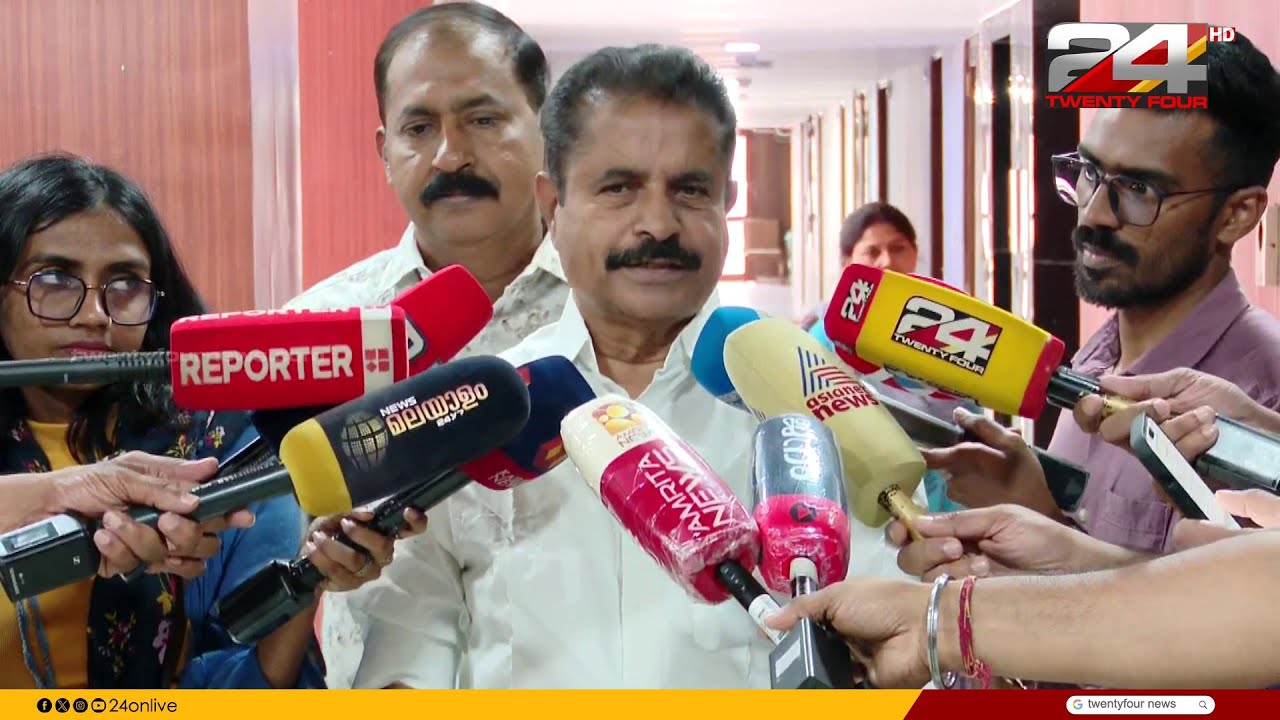 'ജി സുധാകരന്റെ തീരുമാനത്തെ സ്വാഗതം ചെയ്യുന്നു, പിന്തുണയ്ക്കണോ വേണ്ടയോ എന്ന് കൂട്ടായി ആലോചിക്കും'