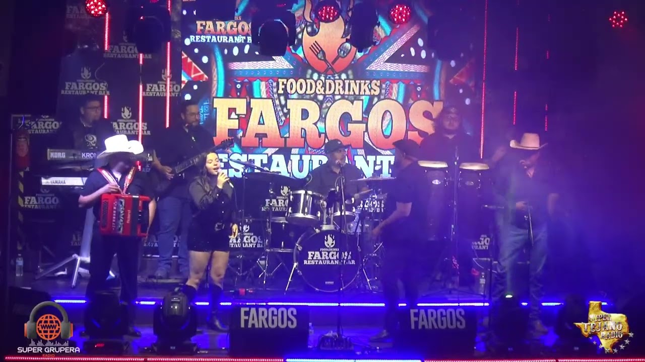 La Xperiencia En Vivo Desde El Fargos #tejano #parati #tejanomusic