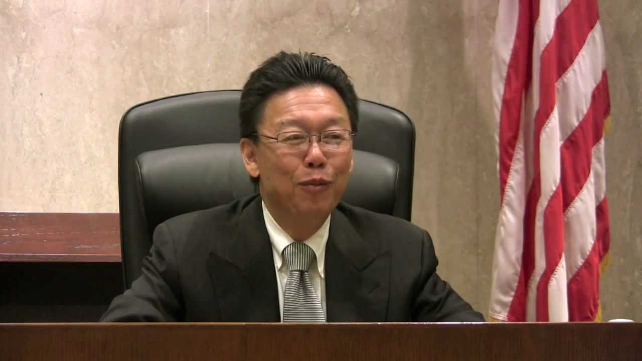 Judge Edward Chen & the US Northern District Court of California